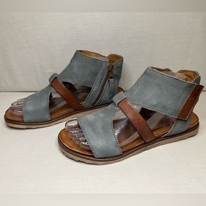 Miz Mooz Leather Sandals